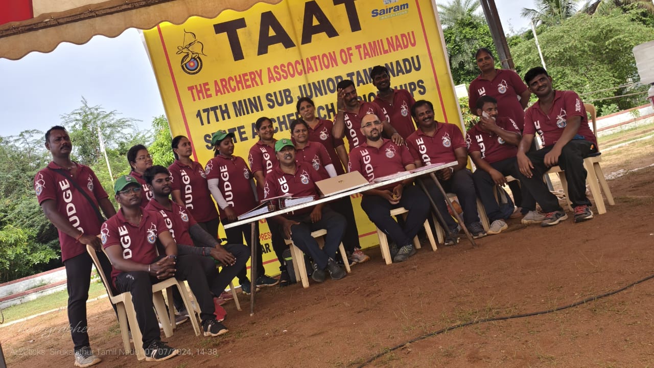 Dindigul District Trials